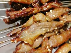 -破瓦寒窑·地摊烤羊排