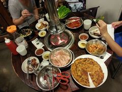BBQ&nbsp;-小本家韩式烤肉(紫藤路店)