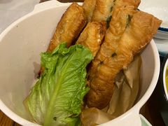 三白油条-锡和无锡菜(景丽苑店)