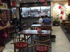 大堂-朱新年·苏式汤团·面点(北寺塔店)