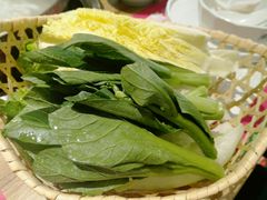 杂菜拼盘-椰夫人·养生椰子鸡(金沙洲永旺店)