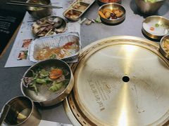 -明洞王妃家烤肉(苏州中心星悦汇店)