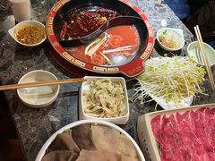 -成都辣满城老火锅(融创茂店)