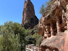 -炳灵寺世界文化遗产旅游区