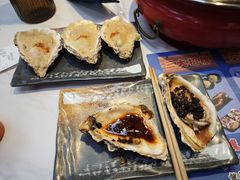 -大成海鲜烧烤·海鲜粥(安顺路店)