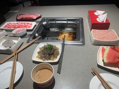 -海底捞火锅(奥体南路店)