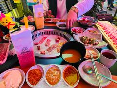 -犟牛家·榴莲烤肉(五棵松店)