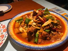 -海尔巴格一甸茶餐厅(团结路店)