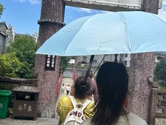 -乾州古城