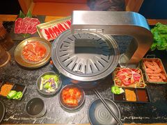 -九田家黑牛烤肉料理(太阳城店)