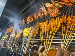 -回头烧烤(悦荟购物中心店)