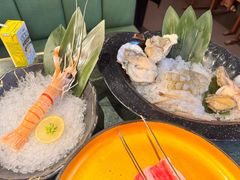 -牛New寿喜烧(曹路花园城店)