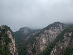 -罗田天堂寨风景区