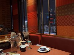 -绿茶餐厅(成都万象城店)