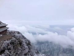 -峨眉山风景名胜区