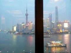 -上海和平饭店-华懋阁 The Cathay Room