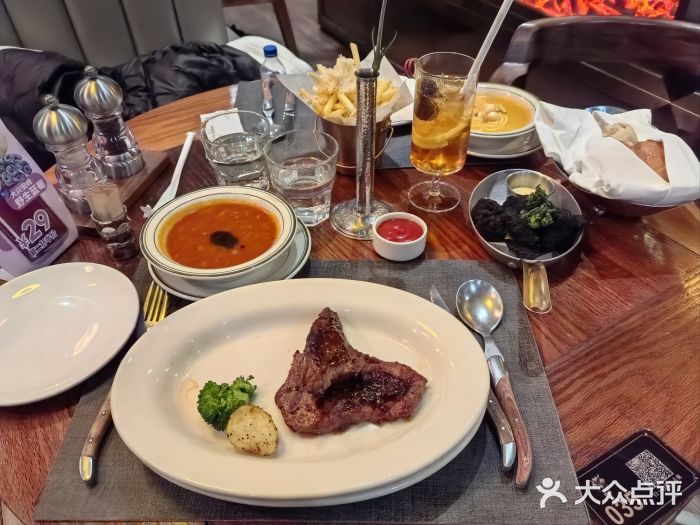 食间牛排(湖西路店)图片