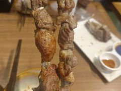 -贯贯吉·清真餐厅(浙江中路店)