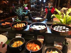 -长沙北辰洲际酒店-兰调全日餐厅