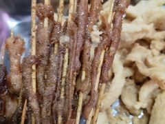 -阿姨小肉摊(同济西苑店)