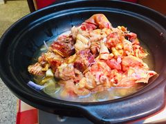 田伯光醉鸡-思博半步颠小酒馆(梦时代店)