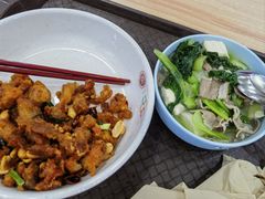 -北大学一食堂