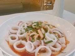 葱油小管-桂满陇·手作小笼包&江南叫花鸡(中山公园店)
