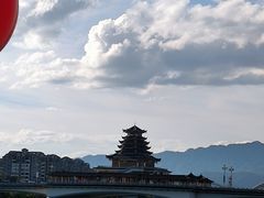 -龙津风雨桥