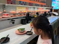 -争鲜回转寿司(太阳宫凯德PLUS店)