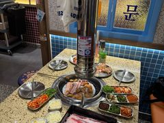 -姜胖胖无限自助烤肉(罗湖宝能店)