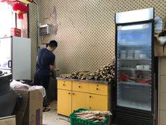 自家种的甘蔗-公利真料竹蔗水(中环店)