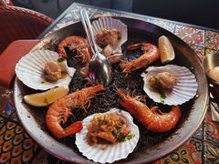 -BROWNSTONE布朗石西班牙餐厅(富城店)