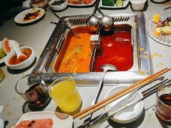 -海底捞火锅(牡丹园店)