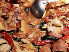 -福茂源横山铁锅羊肉(牡丹园店)