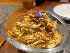 乾隆白菜-真地道京味府·鲜橙烤鸭·北京菜(朝外大街东大桥店)