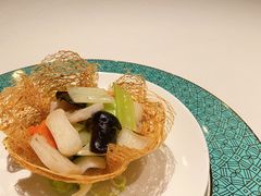 金盏炒素菜-三号黄浦会Canton Table