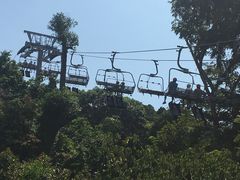 -圣淘沙天际线斜坡滑车