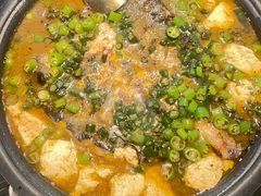 -探鱼·鲜青椒爽麻烤鱼(虎门天虹店)