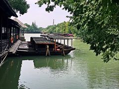 -乌镇西栅景区