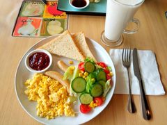 -必胜客(东岳店)