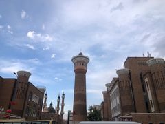 -新疆国际大巴扎