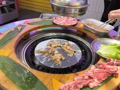 -玄希浪漫厨房·韩料烤肉(湖滨银泰in77店)