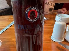 -宝莱纳啤酒花园餐厅PAULANER BRAUHAUS Nanjing(广州路店)