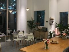 大堂-CHEZ JASMINE 茉莉的氧气厨房