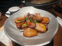 -绿茶餐厅(朝阳大悦城店)