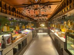 自助取餐区-千滋百味自助烤肉火锅(东门町店)