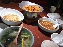 -绿茶餐厅(华联万柳店)