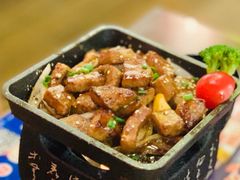 超嫩口炉烧小牛排-仙隐小鹿料理食堂(沙市人信汇店)