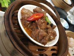 豉汁蒸排骨-万龙洲海鲜(南新仓店)
