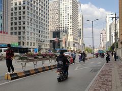 -济南富力凯悦酒店